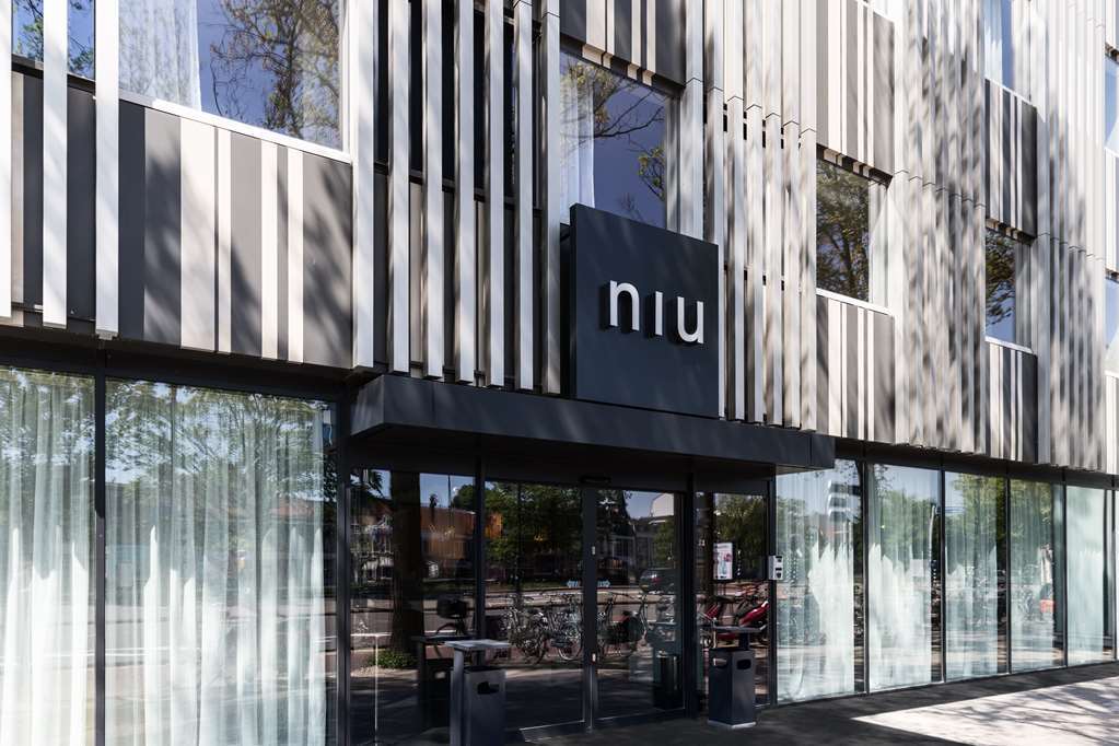 The Niu Dairy Hotel Haarlem Exterior photo